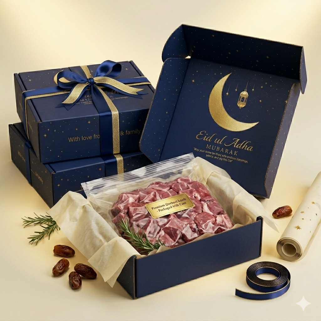 Premium Qurbani Gift Box
