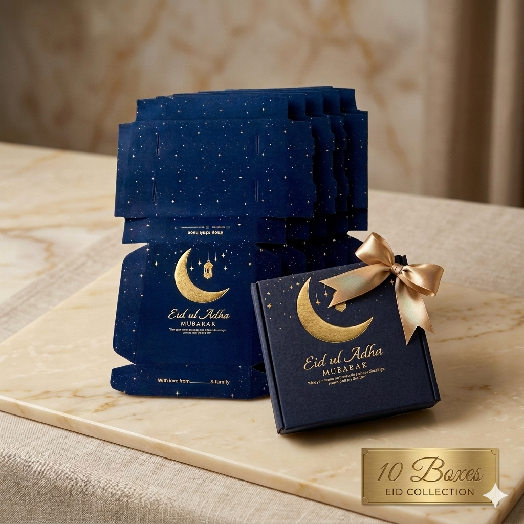 Premium Qurbani Gift Box