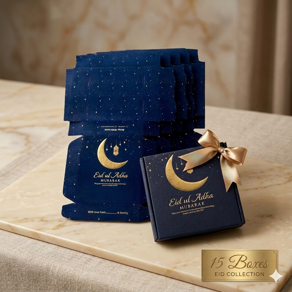 Premium Qurbani Gift Box