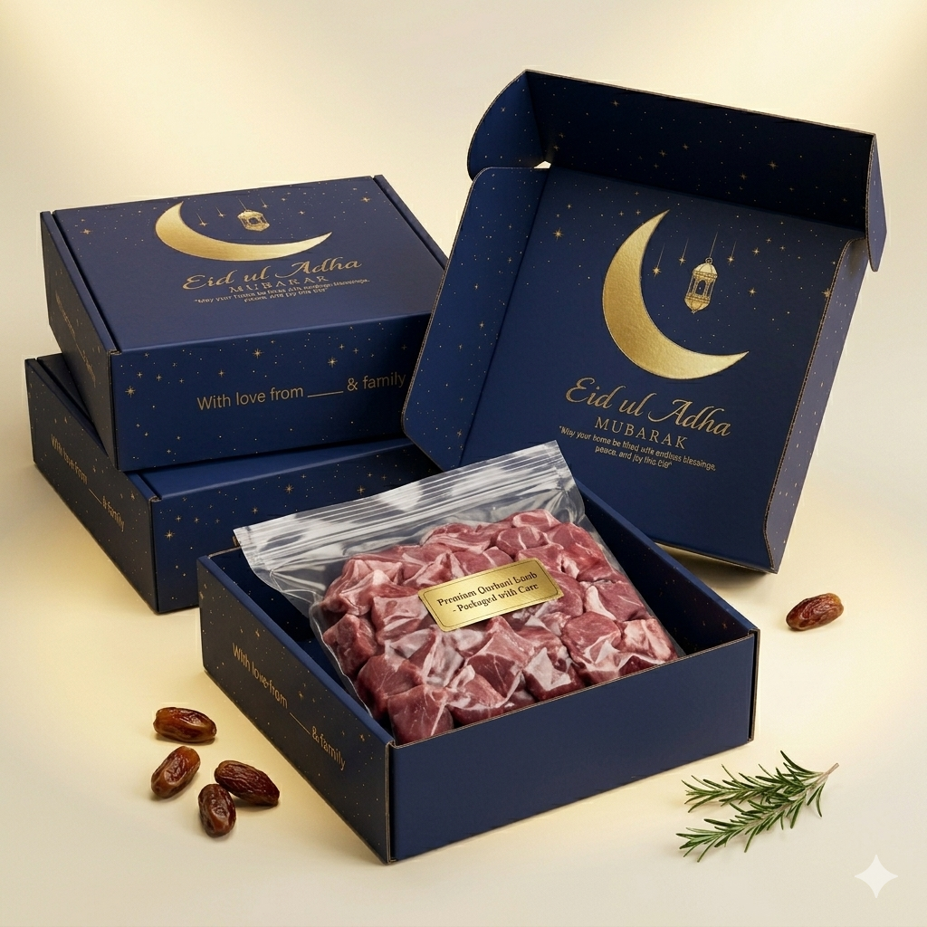 Premium Qurbani Gift Box