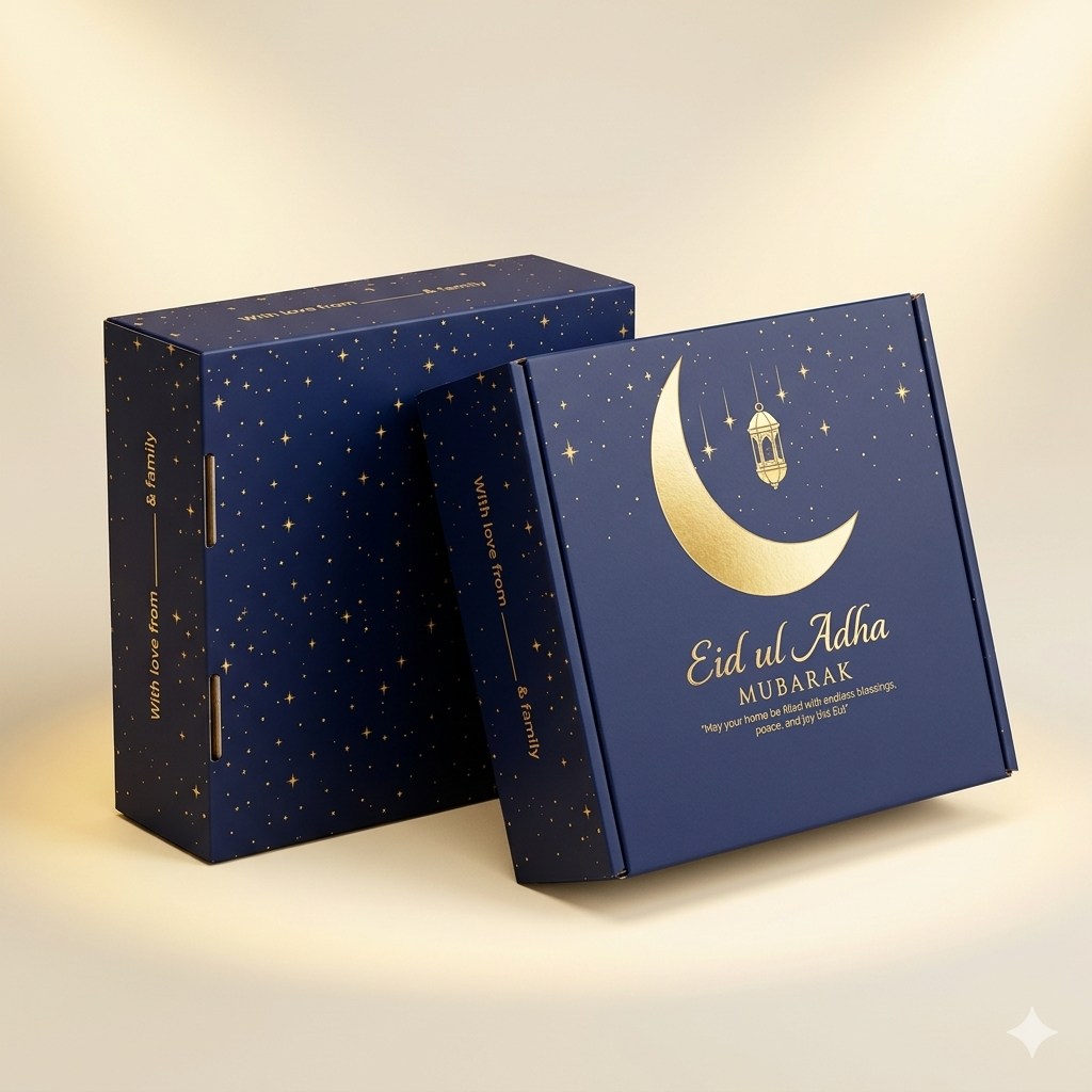 Premium Qurbani Gift Box