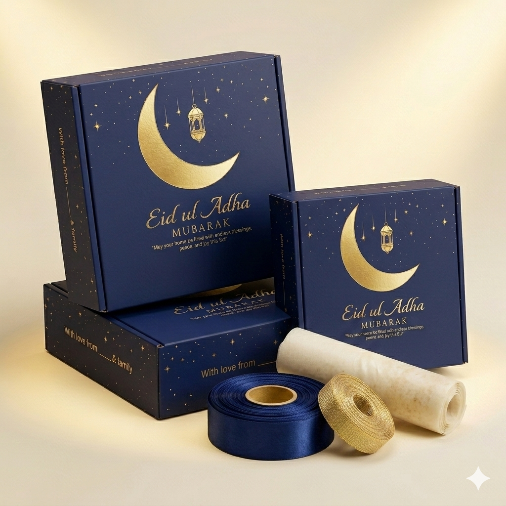 Premium Qurbani Gift Box