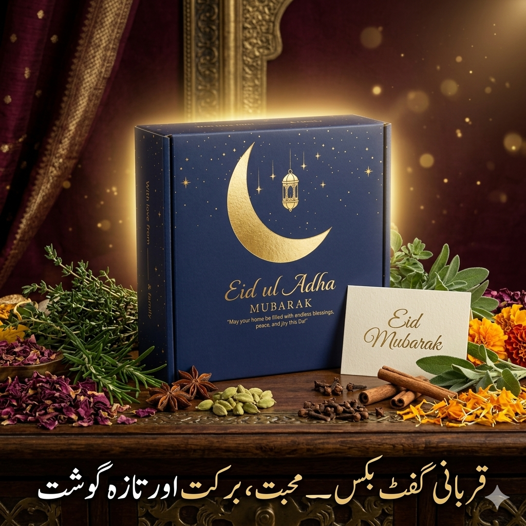 Premium Qurbani Gift Box